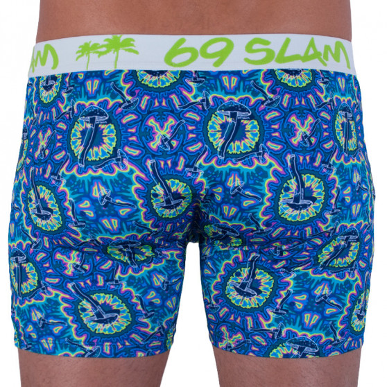 Boxer uomo 69SLAM fit trippy mushroom