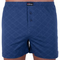 Boxer da uomo Gino blu (75125)