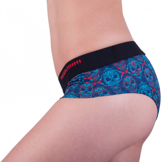 Mutandine donna 69SLAM boxer skullnament