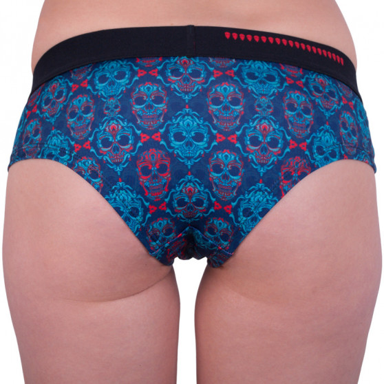 Mutandine donna 69SLAM boxer skullnament