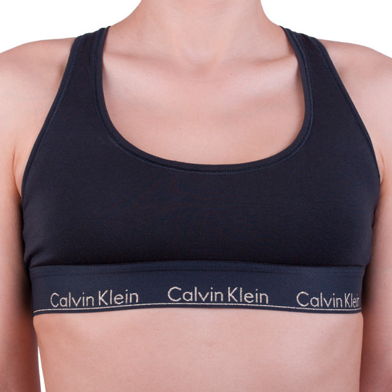 Reggiseno donna Calvin Klein nero (QF5042E-7LN)