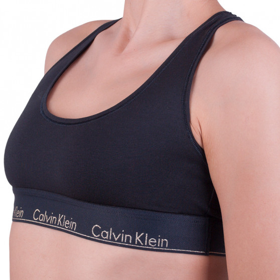 Reggiseno donna Calvin Klein nero (QF5042E-7LN)