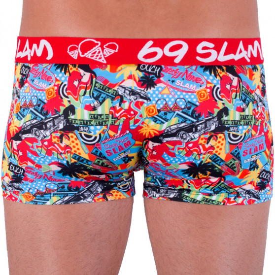 Boxer da uomo 69SLAM hip pimptastic