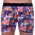 Boxer uomo 69SLAM fit tropical glitch