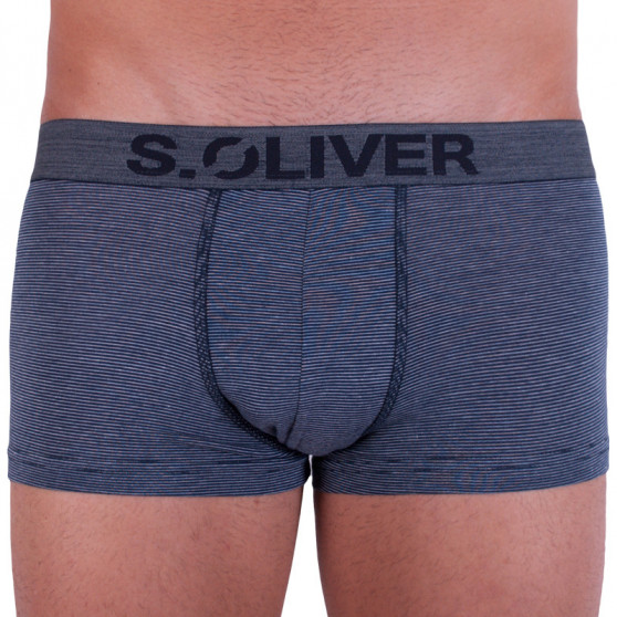 2PACK Boxer da uomo S.Oliver multicolore (26.899.97.4256.17F1)