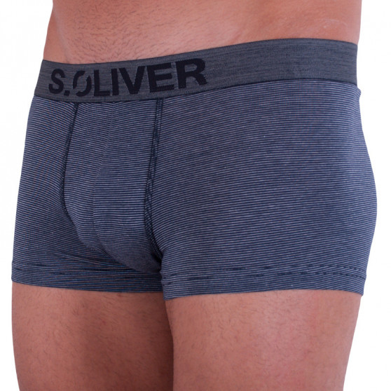 2PACK Boxer da uomo S.Oliver multicolore (26.899.97.4256.17F1)