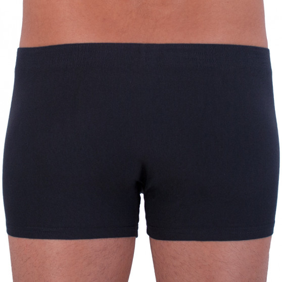 Boxer da uomo Styx classic elastic black (Q962)