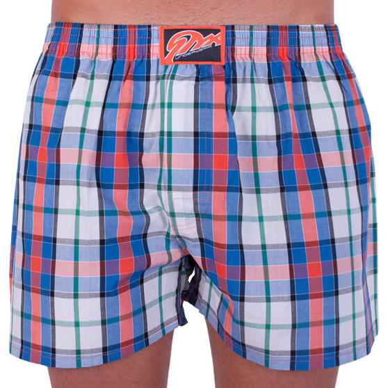 Boxer da uomo Styx classic elasticizzati multicolore (A623)