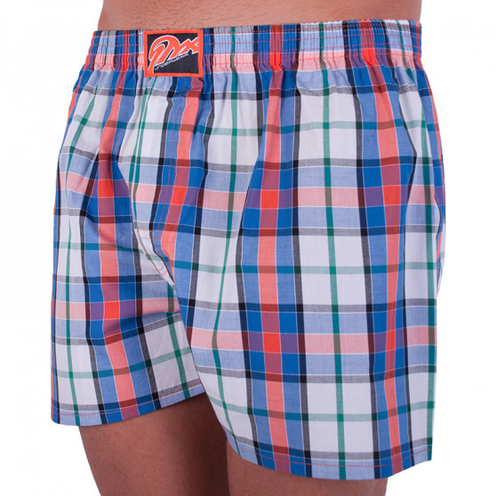 Boxer da uomo Styx classic elasticizzati multicolore (A623)