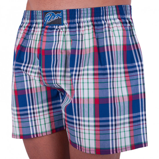 Boxer da uomo Styx classic elasticizzati multicolore (A628)