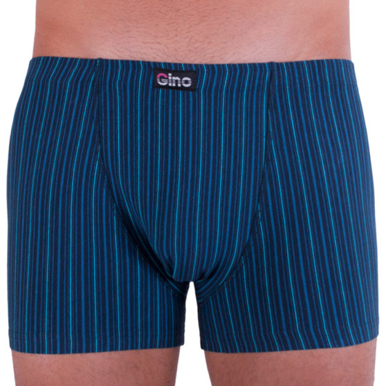 Boxer da uomo Gino blu (73084)