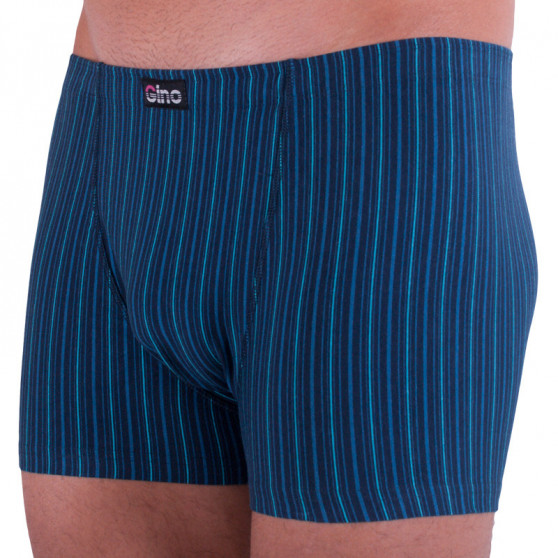 Boxer da uomo Gino blu (73084)