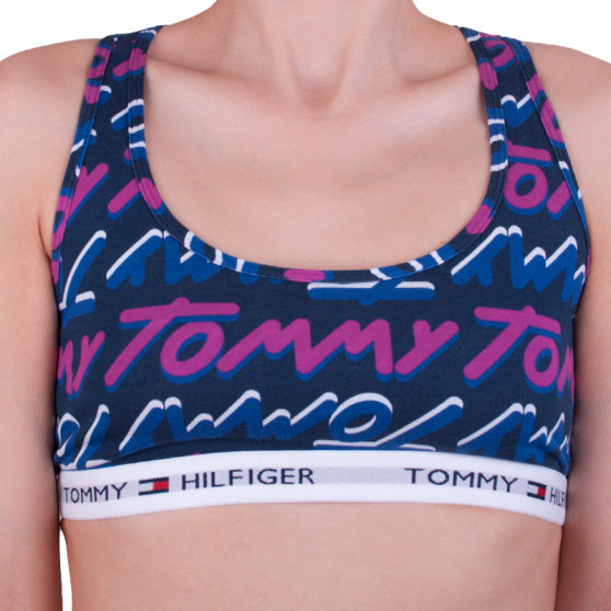 Reggiseno donna Tommy Hilfiger multicolore (UW0UW01257 415)