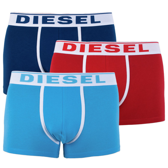 3PACK boxer uomo Diesel multicolore (00ST3V-0JKKC-E4123)