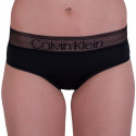 Mutandine da donna Calvin Klein nero (QD3700E-001)