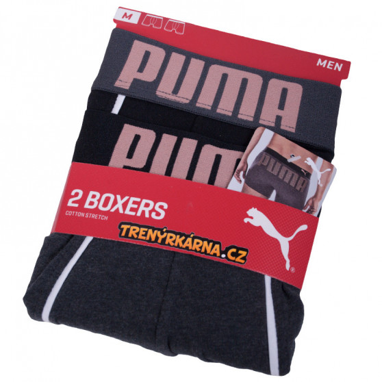 2PACK boxer uomo Puma multicolore (581007001 087)