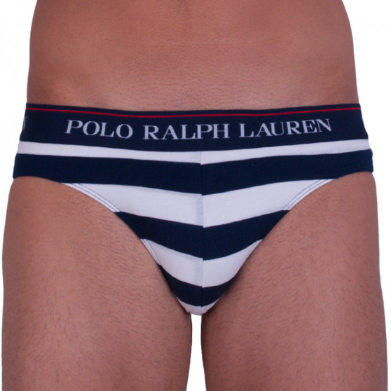 3PACK slip uomo Ralph Lauren multicolore (714730604001)