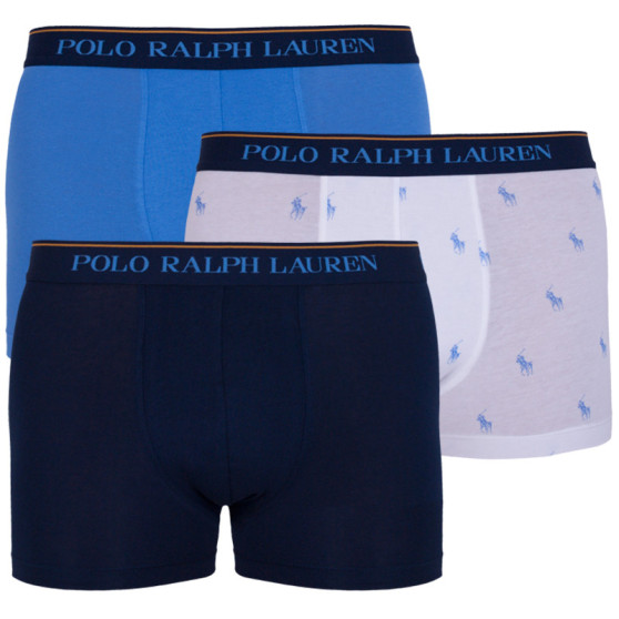 3PACK boxer uomo  multicolore 714662050027 Ralph Lauren