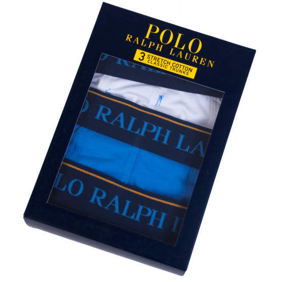 3PACK boxer uomo  multicolore 714662050027 Ralph Lauren