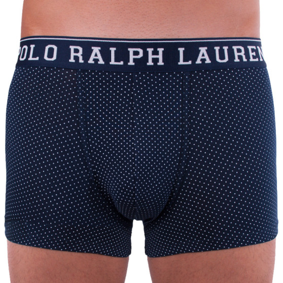 Boxer da uomo Ralph Lauren blu scuro (714705160003)