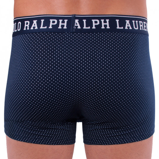 Boxer da uomo Ralph Lauren blu scuro (714705160003)