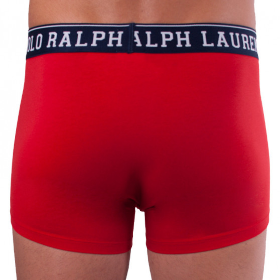 2PACK boxer uomo Ralph Lauren multicolore (714707458003)