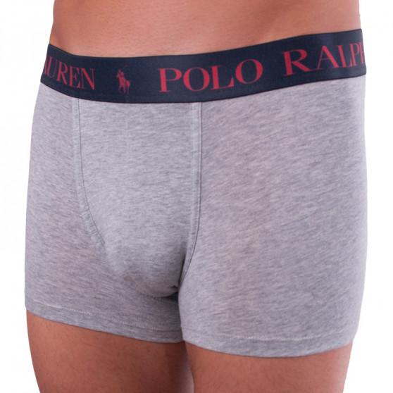 Boxer da uomo Ralph Lauren grigio (714718310002)