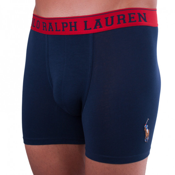 Boxer da uomo Ralph Lauren blu scuro (714715359002)