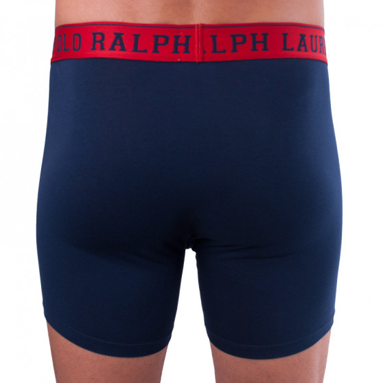 Boxer da uomo Ralph Lauren blu scuro (714715359002)