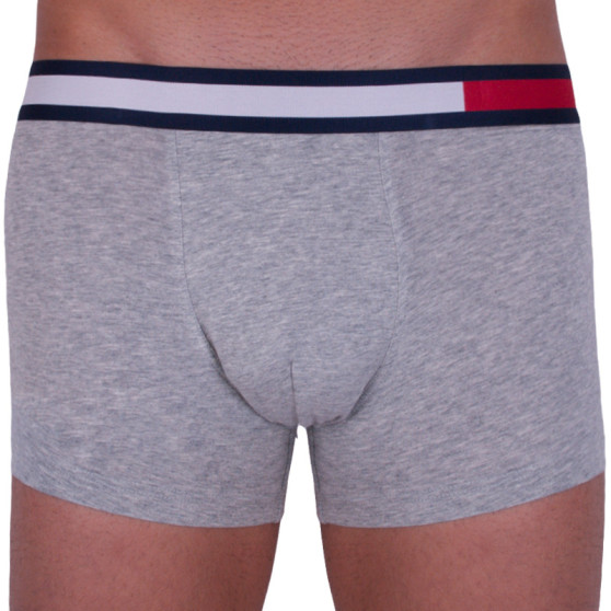 Boxer da uomo Tommy Hilfiger grigio (UM0UM01370 004)