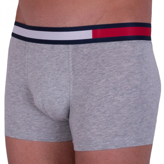 Boxer da uomo Tommy Hilfiger grigio (UM0UM01370 004)