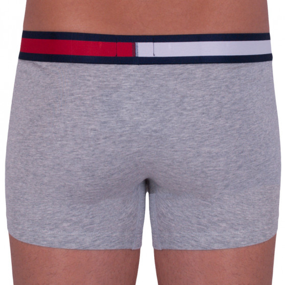 Boxer da uomo Tommy Hilfiger grigio (UM0UM01370 004)