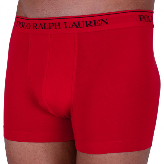 3PACK boxer uomo Ralph Lauren multicolore (714662050001)