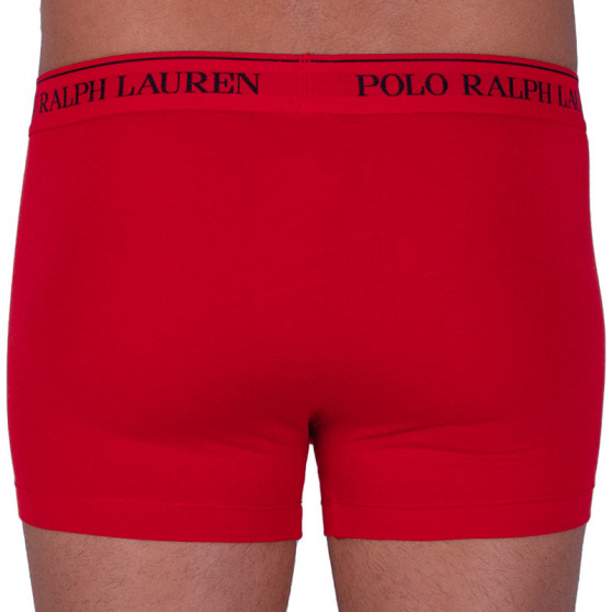 3PACK boxer uomo Ralph Lauren multicolore (714662050001)