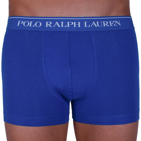 3PACK boxer uomo Ralph Lauren multicolore (714662050001)