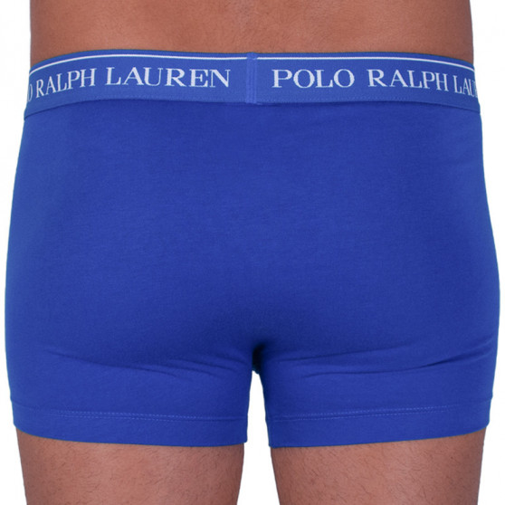 3PACK boxer uomo Ralph Lauren multicolore (714662050001)