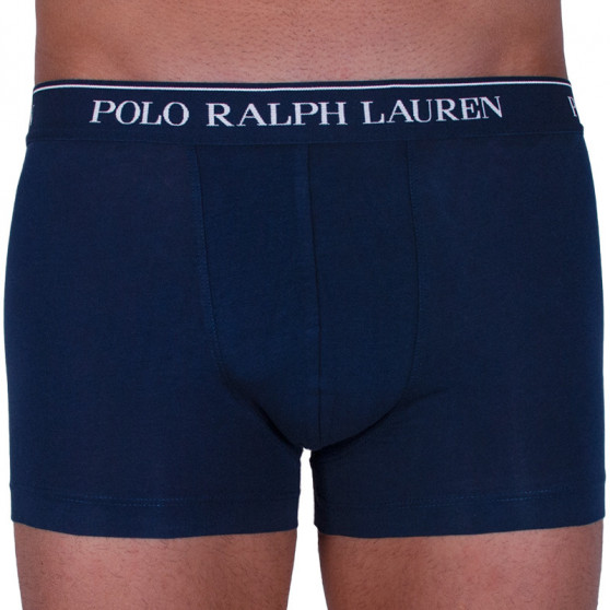 3PACK boxer uomo Ralph Lauren multicolore (714662050001)