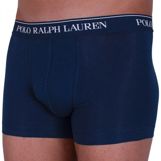 3PACK boxer uomo Ralph Lauren multicolore (714662050001)