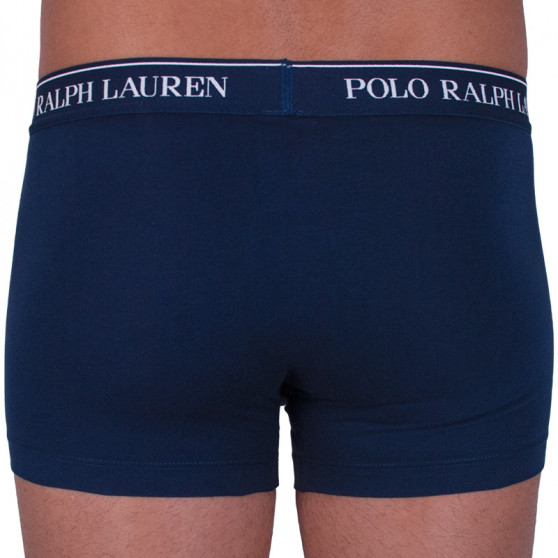 3PACK boxer uomo Ralph Lauren multicolore (714662050001)