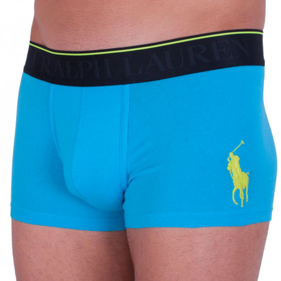 Boxer da uomo Ralph Lauren blu (714637286017)