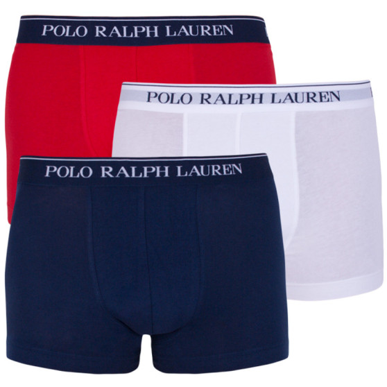 3PACK boxer uomo Ralph Lauren multicolore (714513424005)