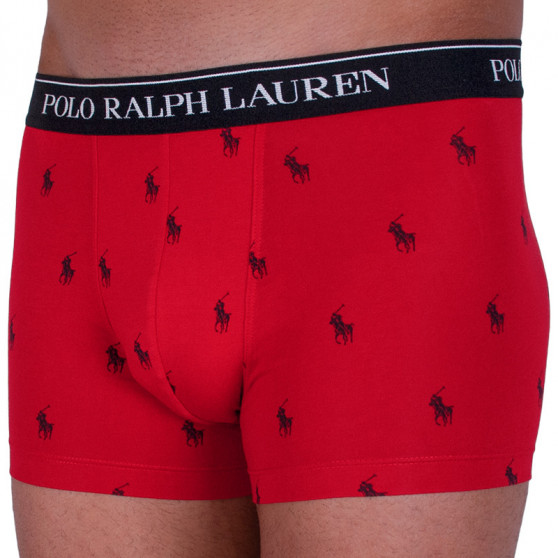 2PACK boxer uomo Ralph Lauren multicolore (714662052005)