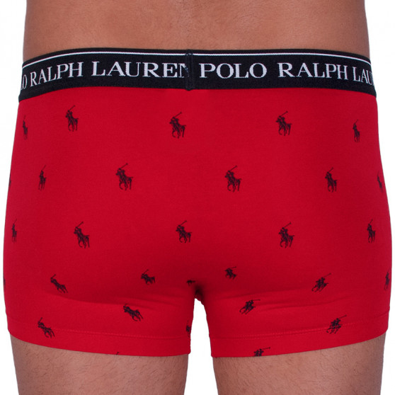 2PACK boxer uomo Ralph Lauren multicolore (714662052005)