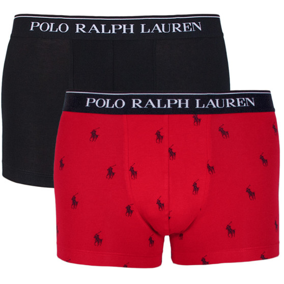 2PACK boxer uomo Ralph Lauren multicolore (714662052005)