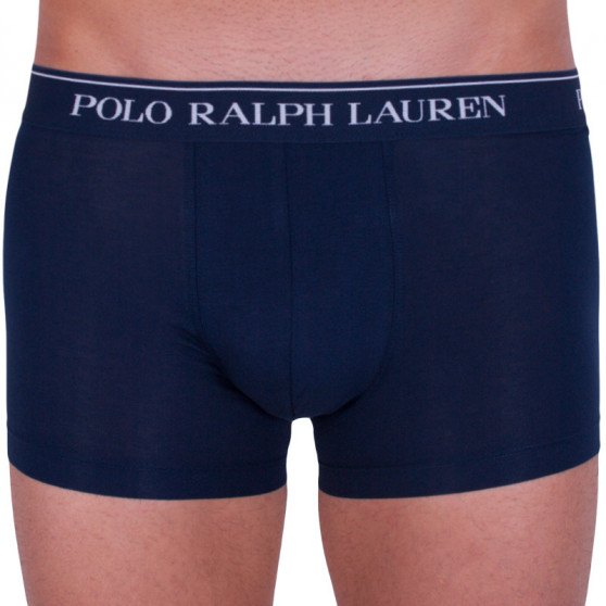 3PACK boxer uomo Ralph Lauren multicolore (714662050008)