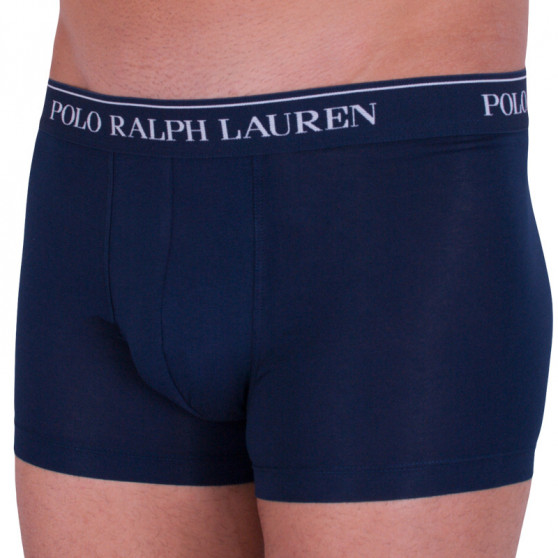 3PACK boxer uomo Ralph Lauren multicolore (714662050008)