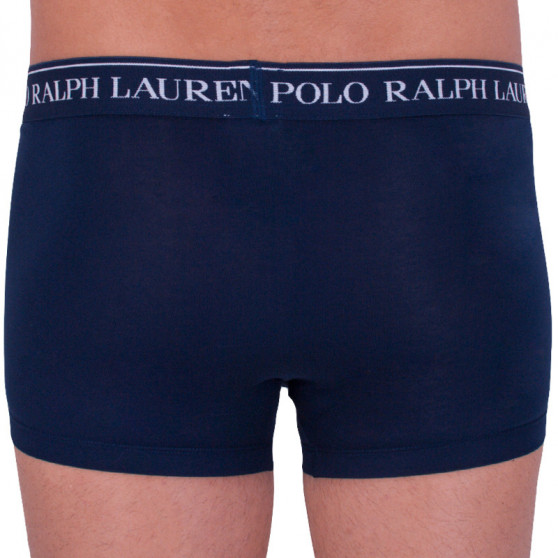 3PACK boxer uomo Ralph Lauren multicolore (714662050008)