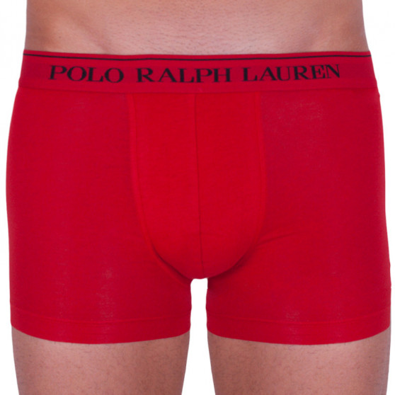 3PACK boxer uomo Ralph Lauren multicolore (714662050008)