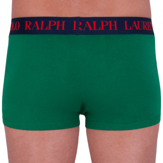 Boxer da uomo Ralph Lauren verde (714661553005)