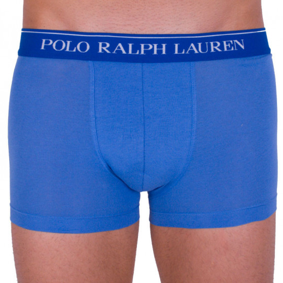 3PACK boxer uomo Ralph Lauren blu (714662050011)